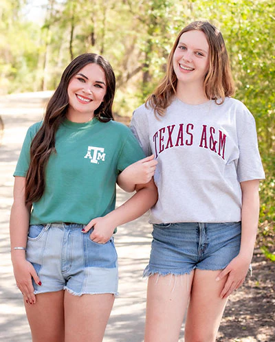 Unmatched Spirit, Authentic Aggie Style